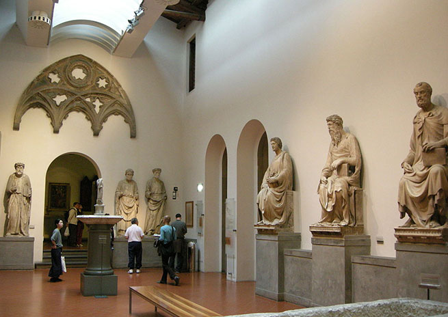 Firenze: il nuovo museo dell&#8217;Opera del Duomo