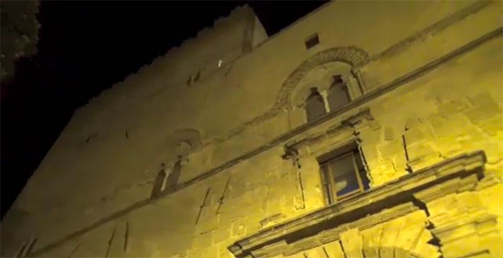 Le vie d’arte: Palermo in notturna