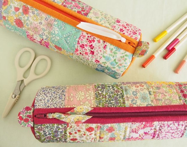 I lavoretti di patchwork da fare per il back to school