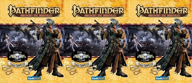 Pathfinder Teschi e Ceppi