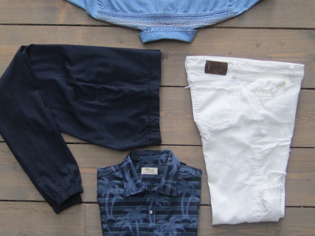 Tendenze moda uomo estate 2015: Pence presenta la sua collezione per la primavera estate 2015