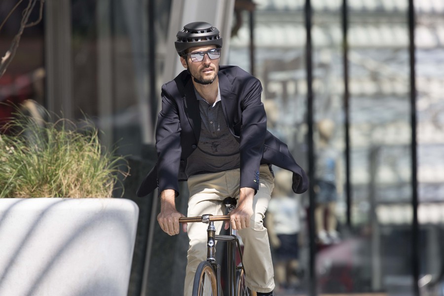 Eurobike 2015: rh+ presenta la collezione Urban e una nuova linea di occhiali, le foto