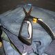 Riciclare vecchi jeans
