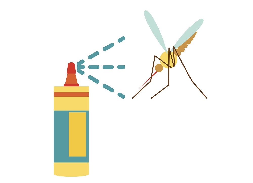 Repellente per le zanzare