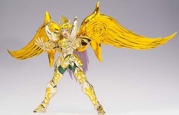 Saint Seiya Aries