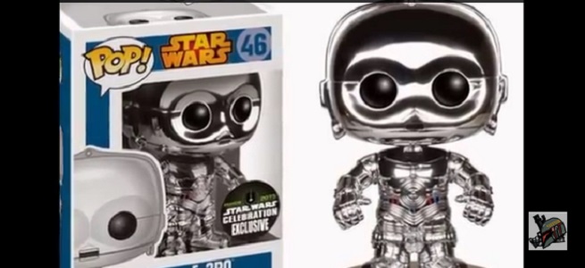 Star Wars Celebration: i nuovi Vinyl Toys della Funko