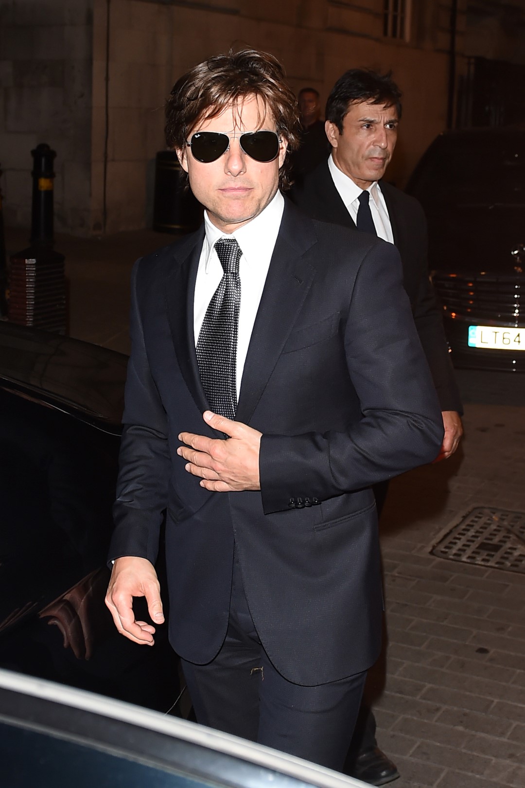 Celebrity Style 2015: Tom Cruise, Jessica Alba e Emma Stone in Ray-Ban e Persol