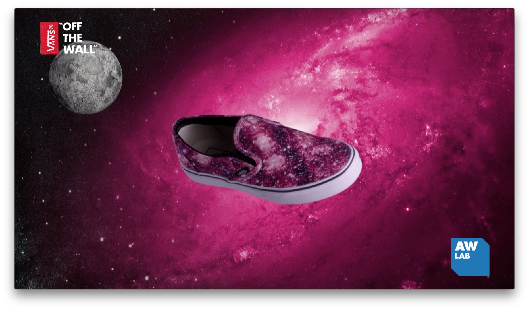Vans Slip On 2015: il nuovo pack “Moon & Cosmic Cloud” in esclusiva da AW LAB