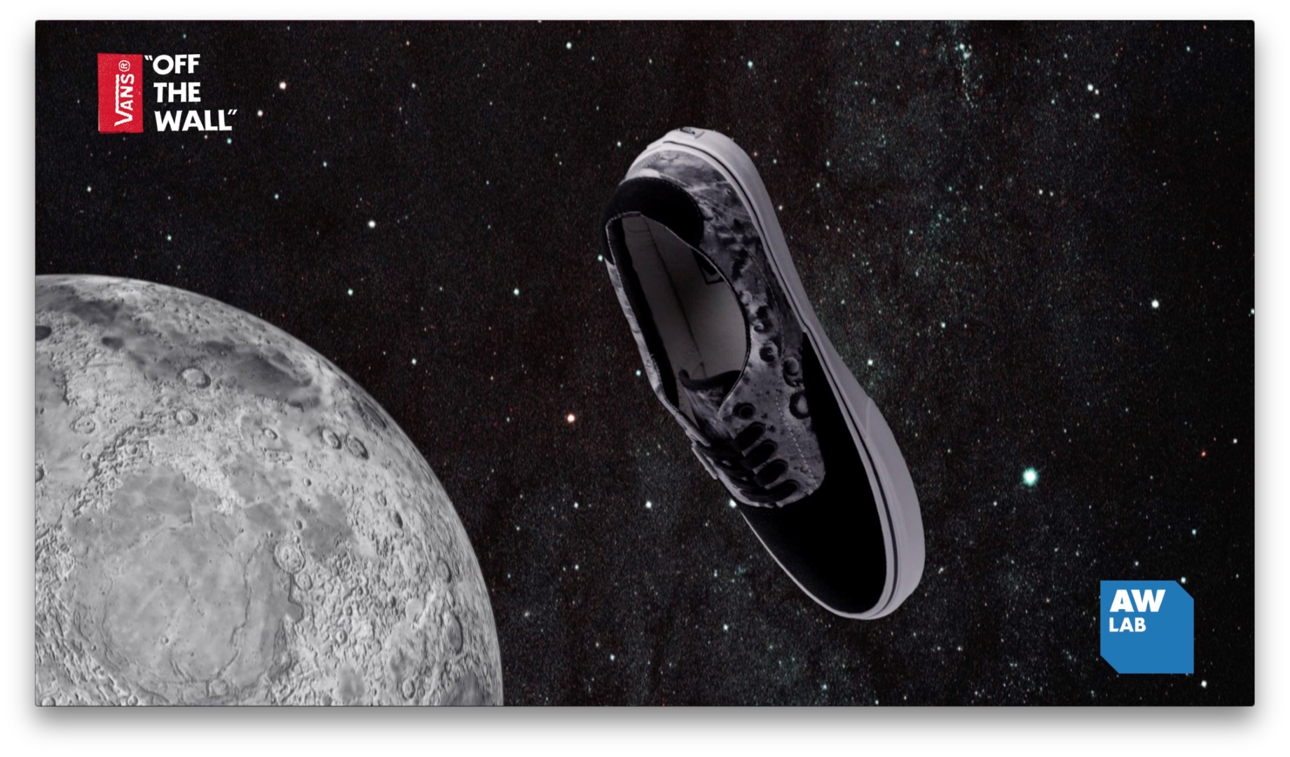 Vans Slip On 2015: il nuovo pack &#8220;Moon &amp; Cosmic Cloud&#8221; in esclusiva da AW LAB