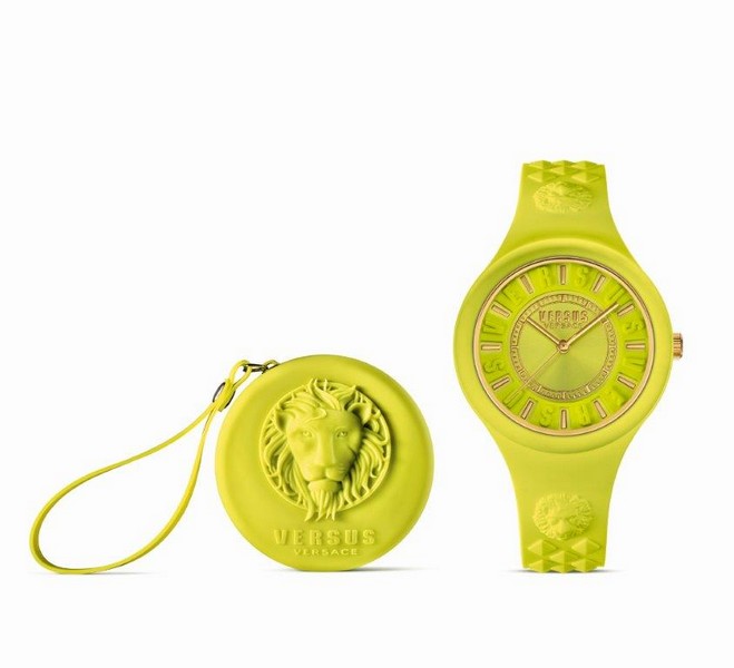 Versus Versace orologio: il nuovo Fire Island