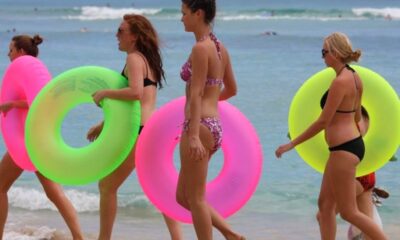 Viaggi fra ragazze di fine estate