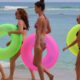 Viaggi fra ragazze di fine estate