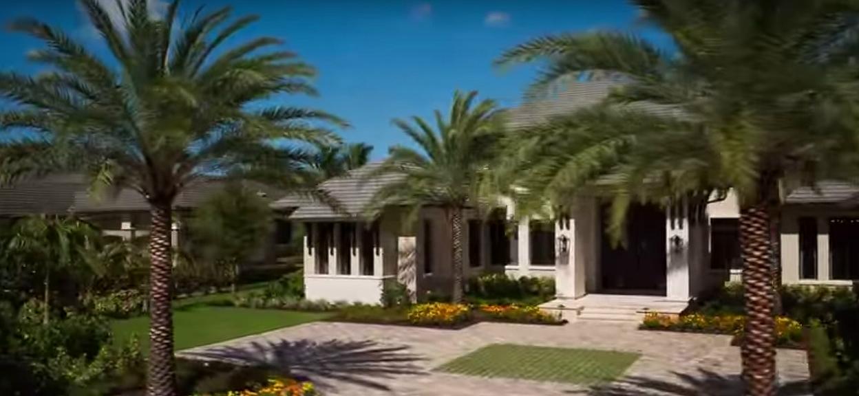 Villa di lusso con piscina in Florida [Video]