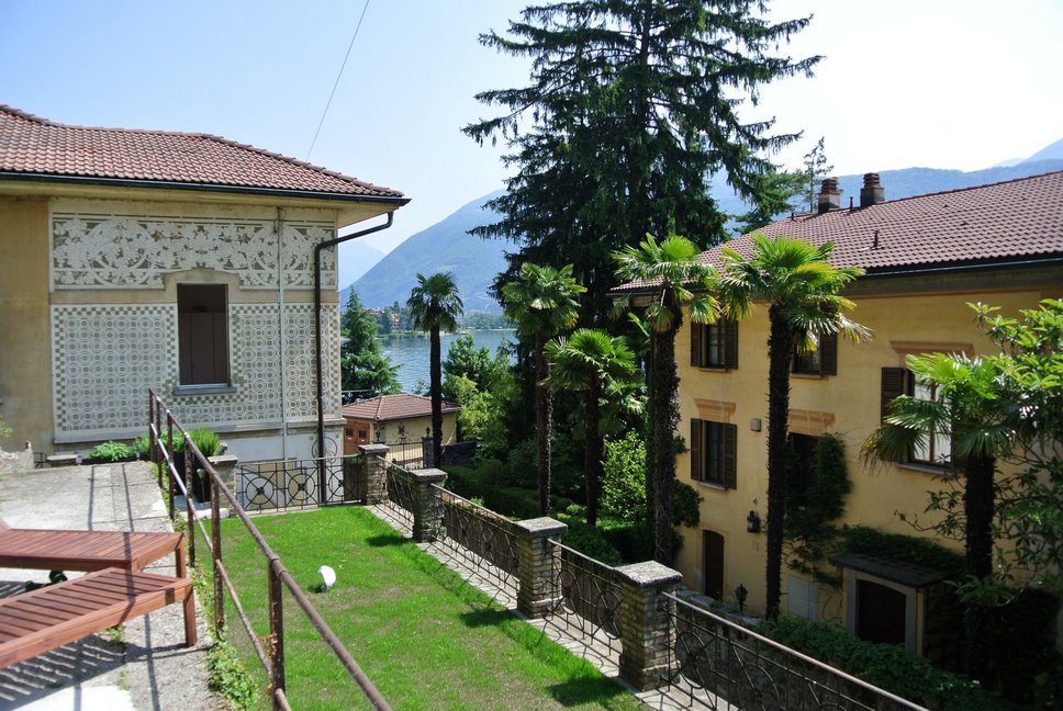 Villa di prestigio in vendita a Melide, Ticino