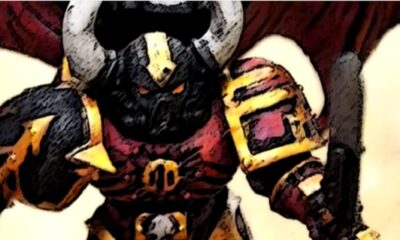 Warhammer 40k Khorne