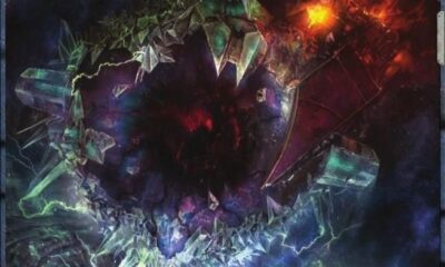 Warhammer 40k Warp