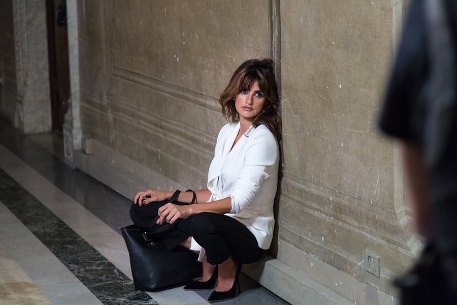 Carpisa Penelope Cruz: la nuova testimonial della campagna autunno inverno 2015 2016, il backstage