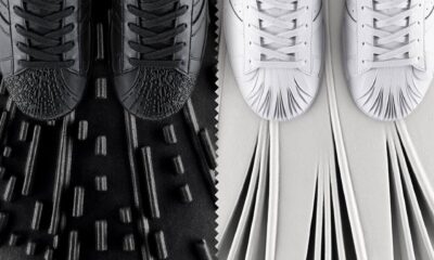 Adidas Superstar Supershell by Zaha Hadid