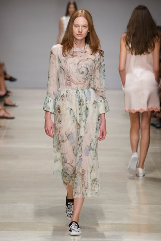 Milano Moda Donna settembre 2015: Giuseppe Di Morabito presenta la collezione primavera estate per Who Is On Next 2015