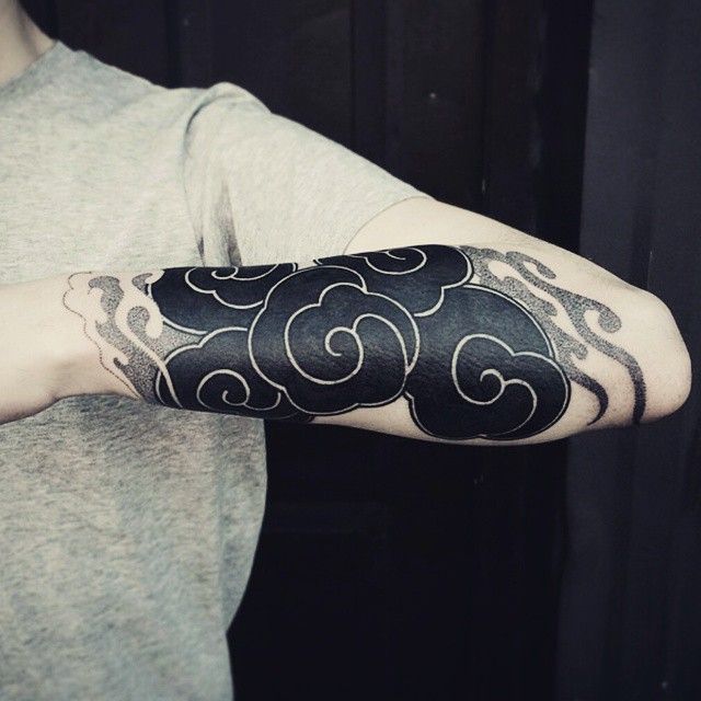 Tatuaggi Blackwork, 7 idee a cui ispirarsi