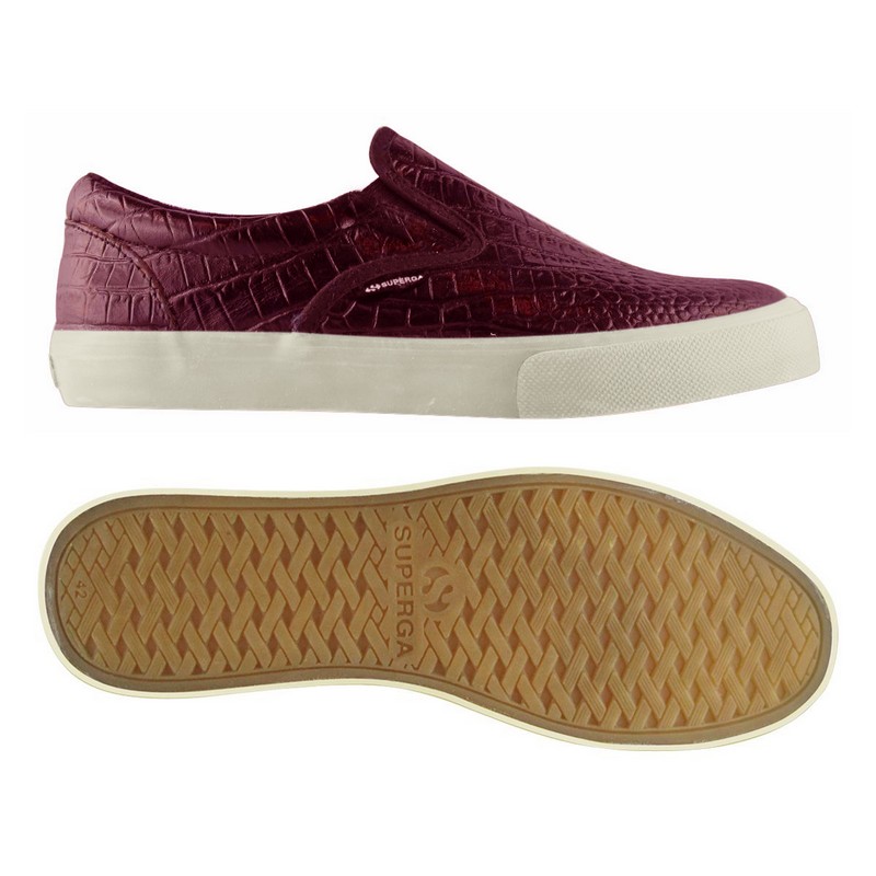 Superga scarpe: la capsule collection di slip on per l&#8217;autunno inverno 2015 2016, le foto