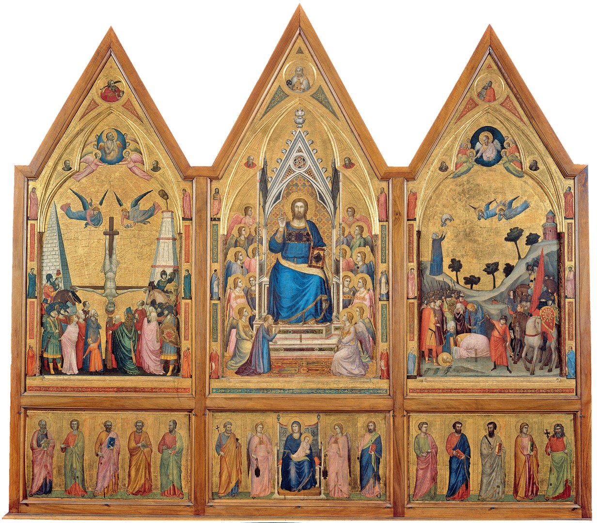 Giotto a Milano, la mostra: orari e biglietti