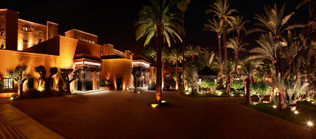 La Mamounia di Marrakech: hotel di riferimento nel mondo