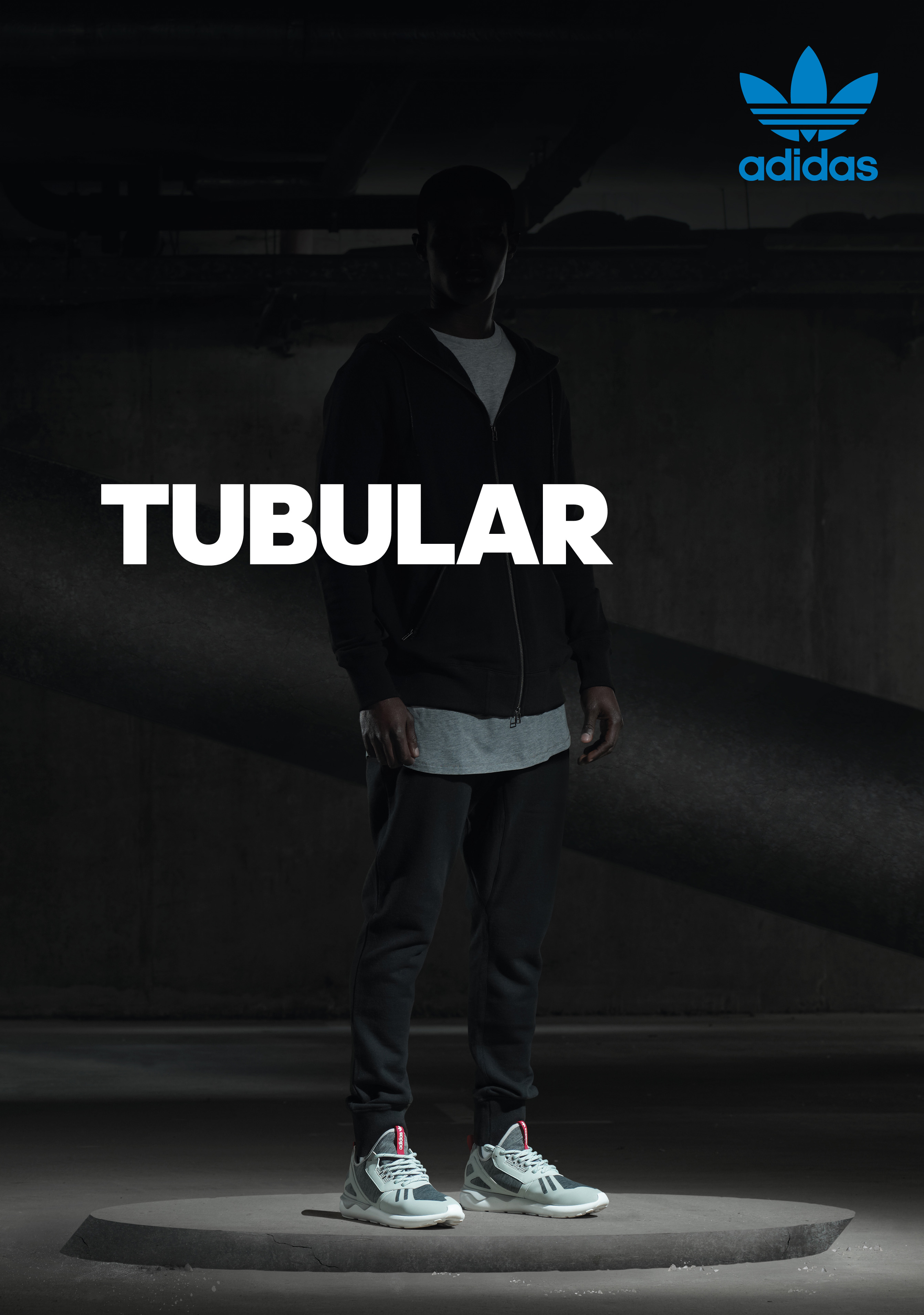 adidas Originals Tubular: il video e le immagini della campagna pubblicitaria