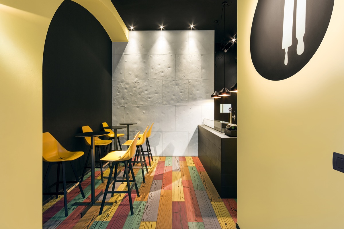 Alma Design arredamento Mattarello Maninpasta Bitonto