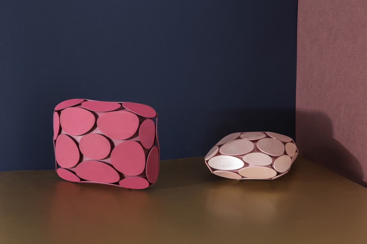 Maison et Objet 2015: Maison 203 presenta in anteprima Armure, la sua prima pochette, le foto