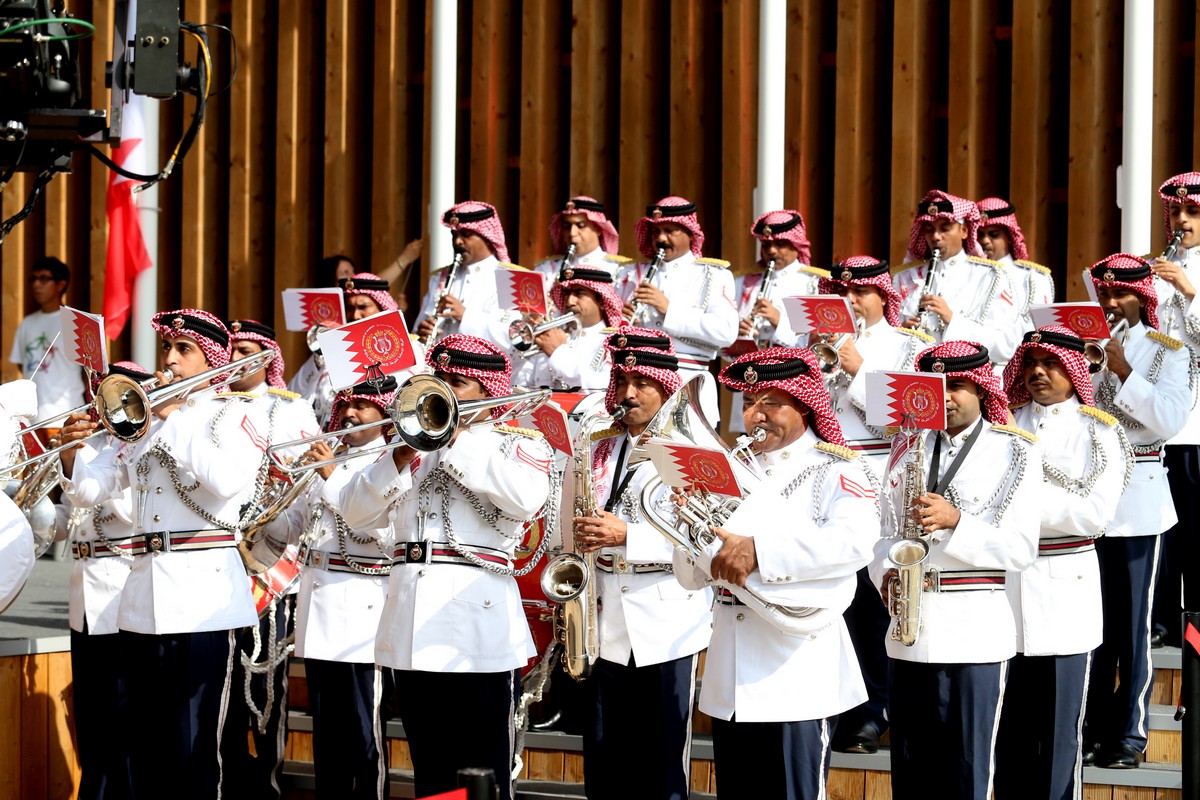 Expo Milano 2015: la Giornata nazionale del Bahrain, le foto