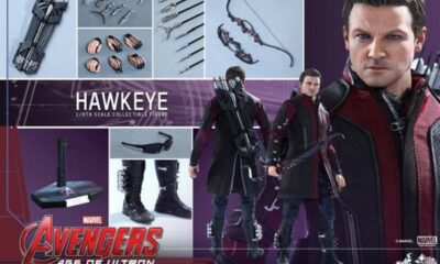 Avengers: Age of Ultron Occhio di Falco