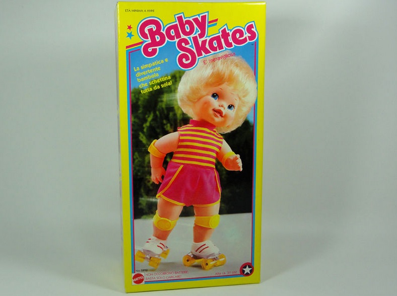 Baby Skates