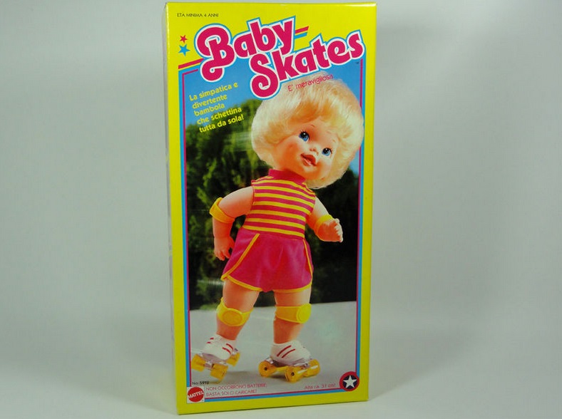 Toysblog Classifiche, bambole sport