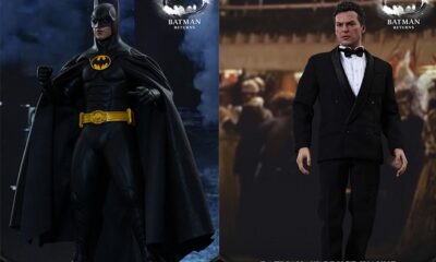 Batman Bruce Wayne