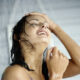 Tendenza sleek hair