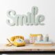 Catalogo Maisons du monde 2015-2016, decorazione murale Smile