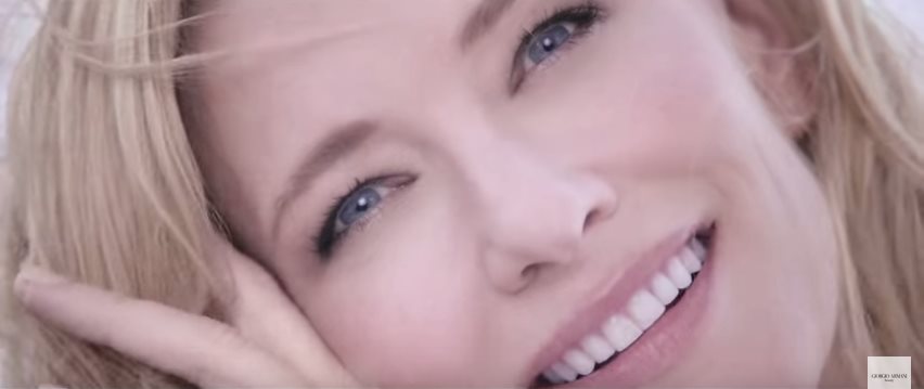 Sì Giorgio Armani profumo: i video teaser della nuova campagna pubblicitaria con Cate Blanchett
