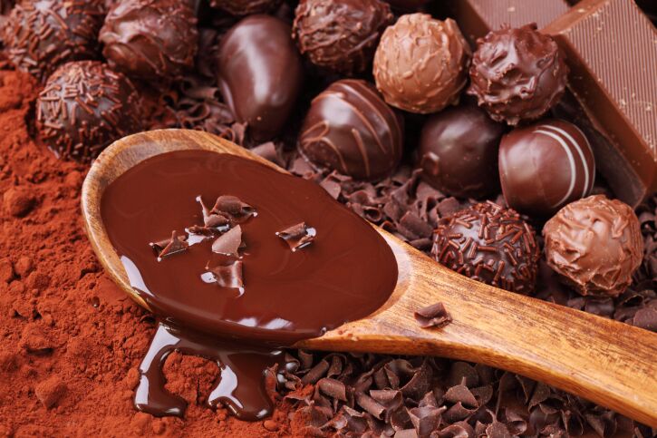 Trattamento fai da te al cioccolato