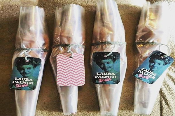 Twin Peaks, la bambola di Laura Palmer