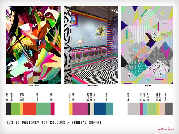 I colori Pantone 2016 per arredare casa