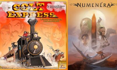 colt express numenera