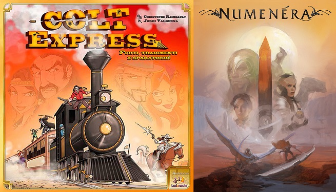 colt express numenera