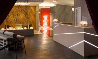Showroom Natevo a Cologno Monzese, De Linea