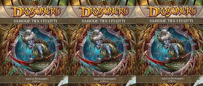 Dragonero: l&#8217;accessorio Sangue tra i flutti