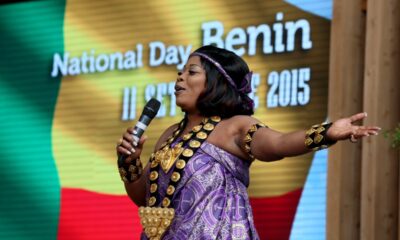 Expo Milano 2015 giornata nazionale Benin