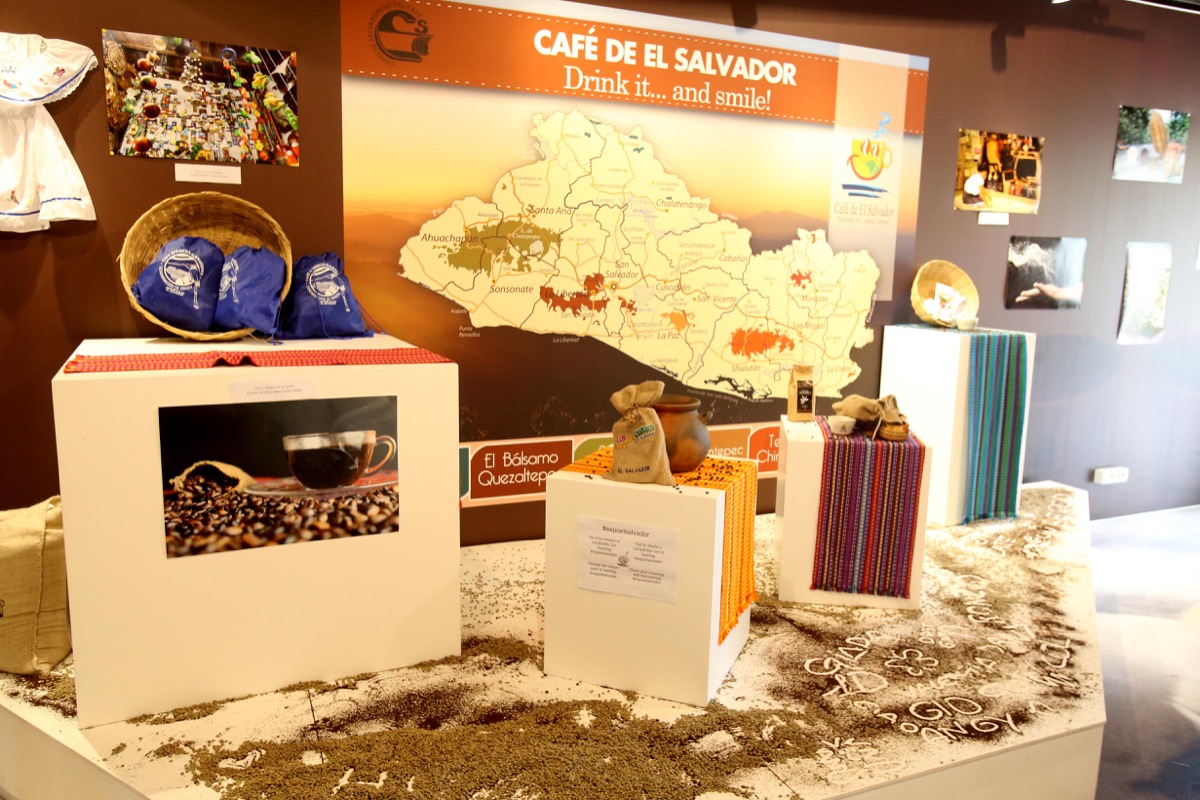 Expo Milano 2015 giornata nazionale El Salvador