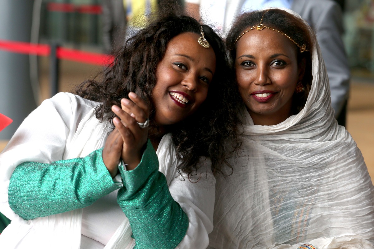 Expo Milano 2015: la giornata nazionale dell’Etiopia, le foto