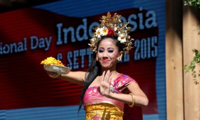 Expo Milano 2015 giornata nazionale Indonesia