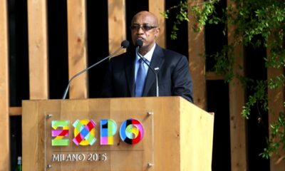 Expo Milano 2015 giornata nazionale Isole Comore